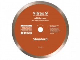Vitrex Diamond Blade Standard 200mm £40.99